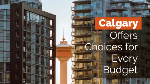 Calgary Homes: Diverse Choices for Every Lifestyle and Budget