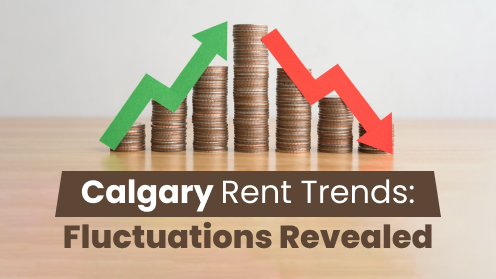 Calgary Rents: A Flat Decrease Can’t Hide a Year of Steeper Prices