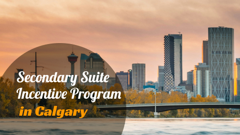 New $10K Secondary Suite Incentive Program in Calgary