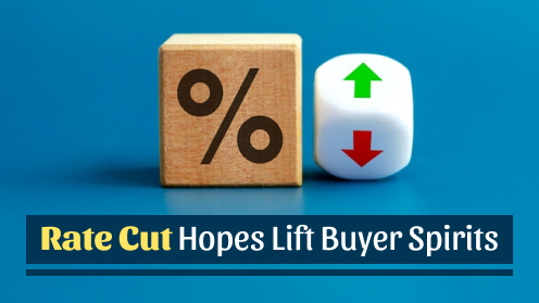 Will Rate Cut Hopes Stir Buyer Interest?