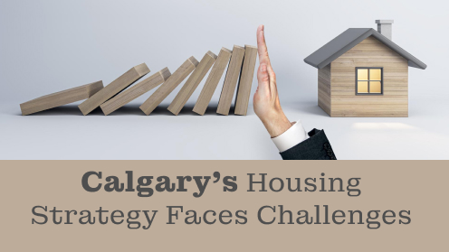 Calgary’s Housing Strategy Faces Challenges