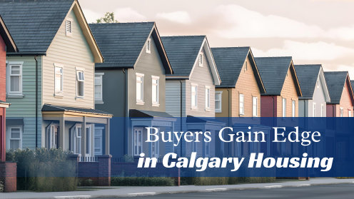 Calgary Housing Sales Surge to 5-Month High