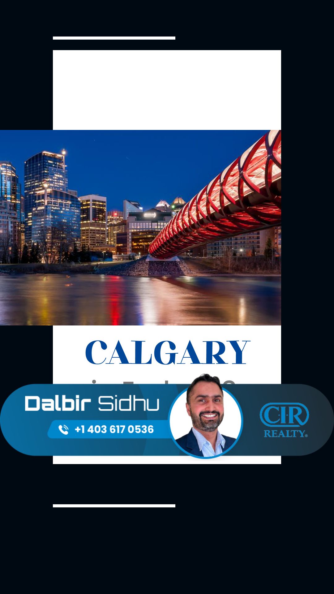 Calgary Market Nears Balance With 19% Inventory Boost