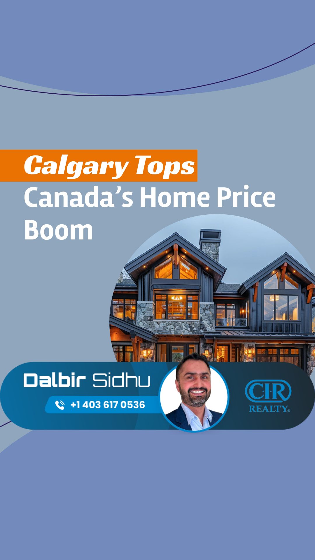 Western Canada Shines in Home Price Gains: Calgary Outperforms