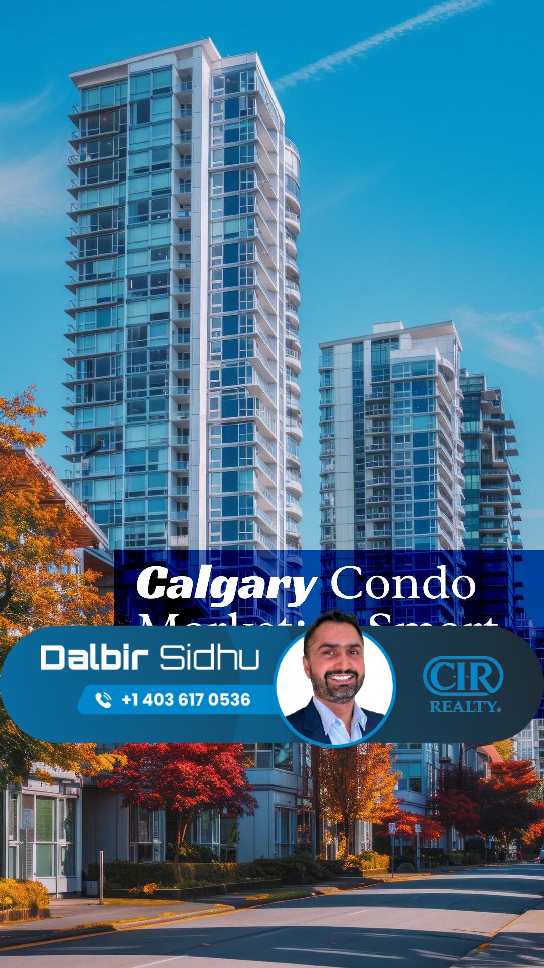 Calgary Condo Market: A Smart Investment