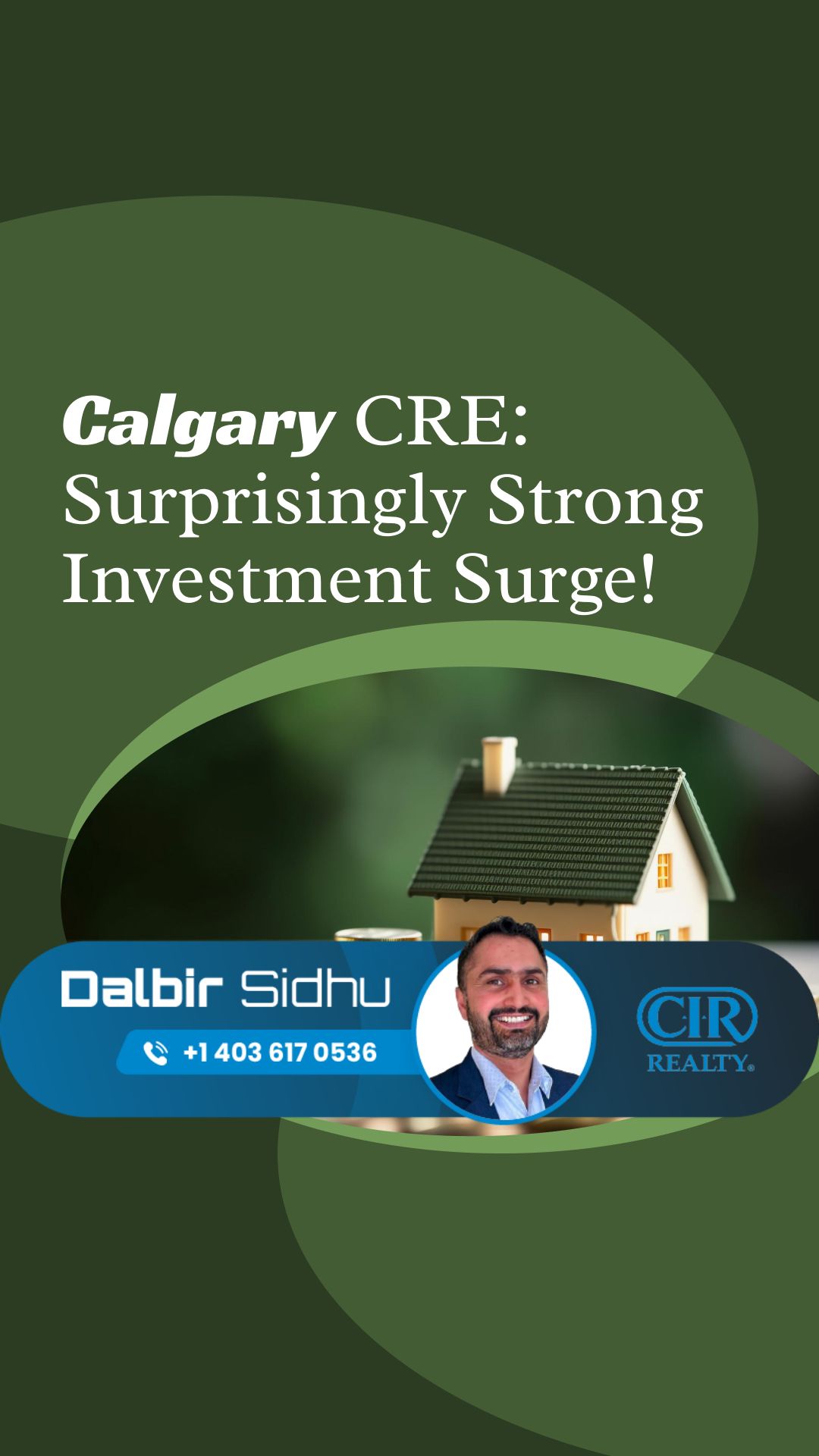 Calgary CRE: Surprisingly Strong Investment Surge!