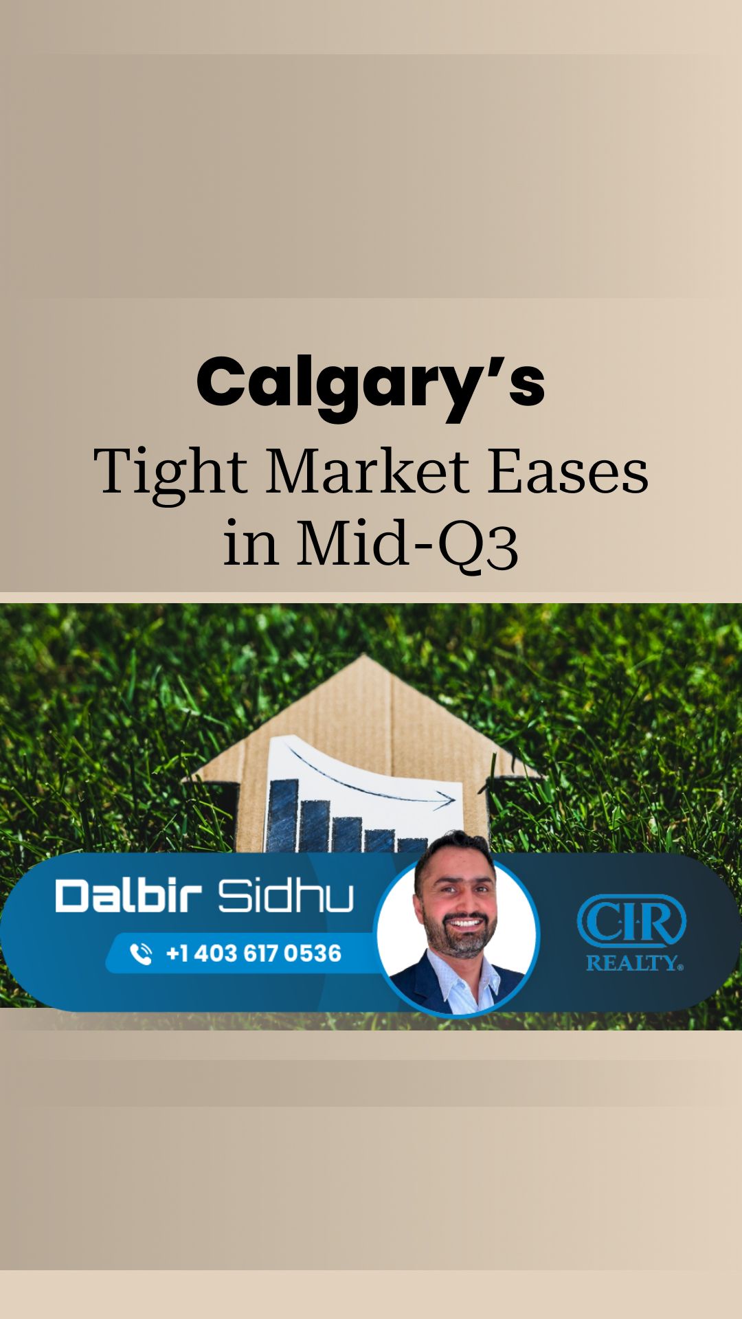 Calgary’s Market Rebalancing: Home Resales up 1.5%