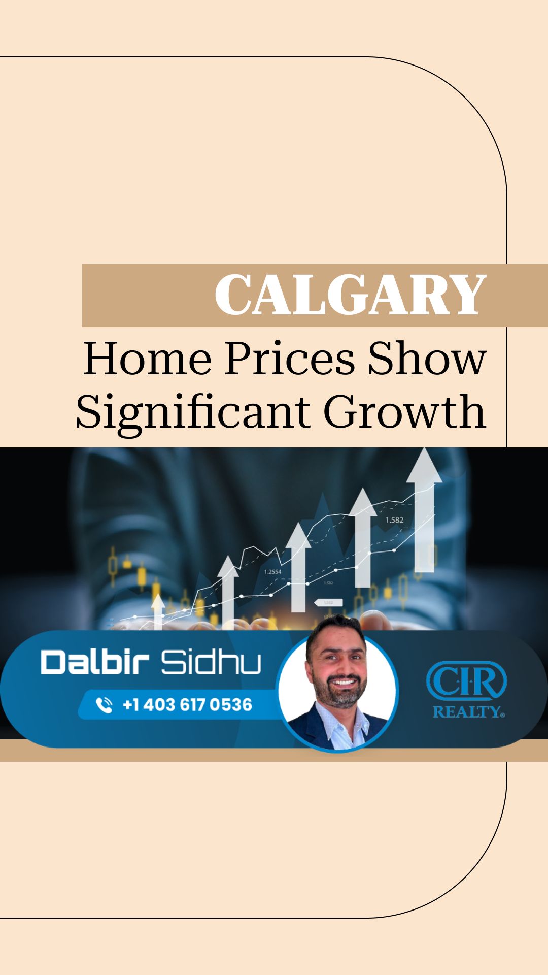 Calgary Homes Show Excellent Growth in Value/Sq Ft